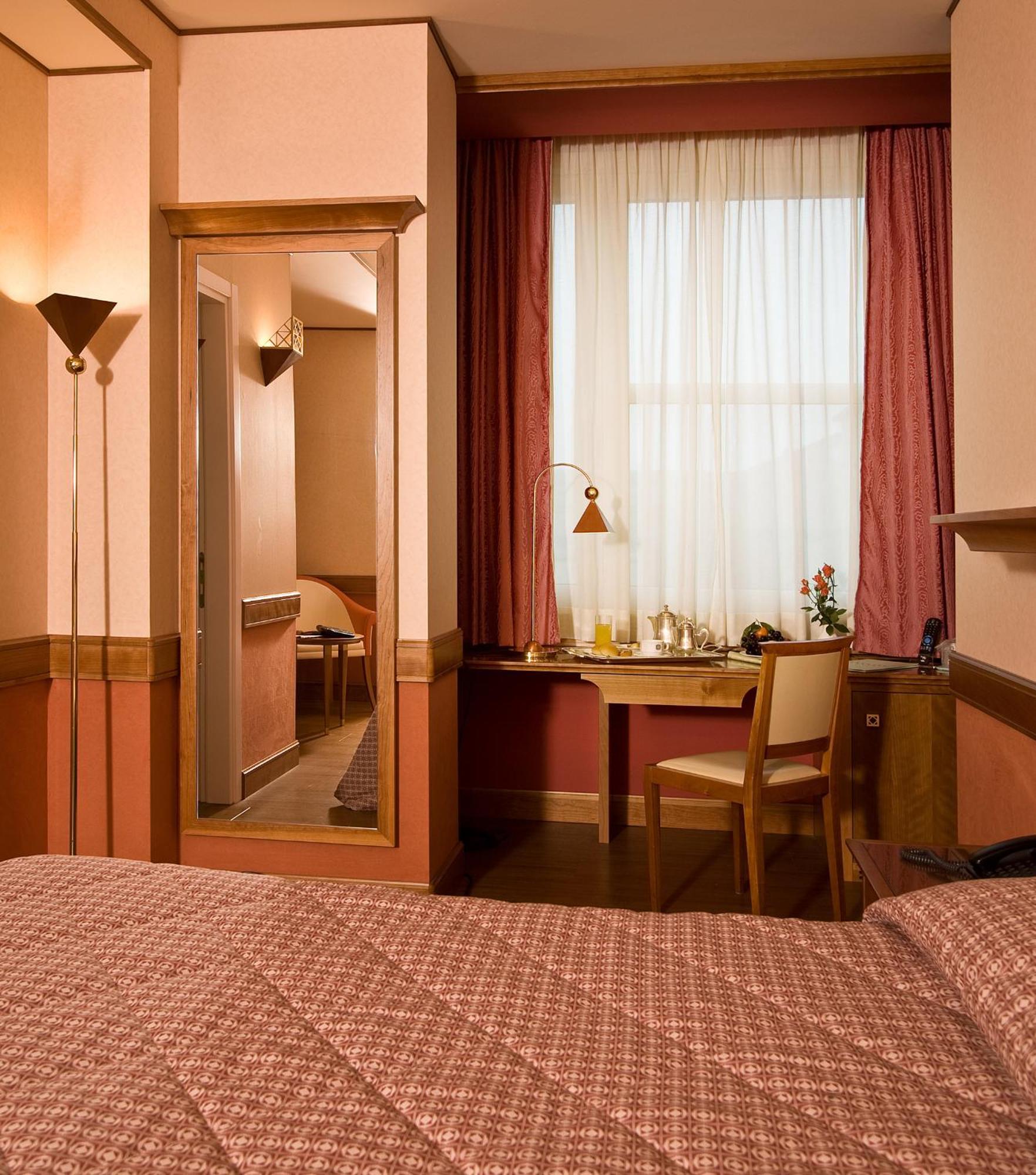 Sangallo Palace Hotel Perugia Room photo