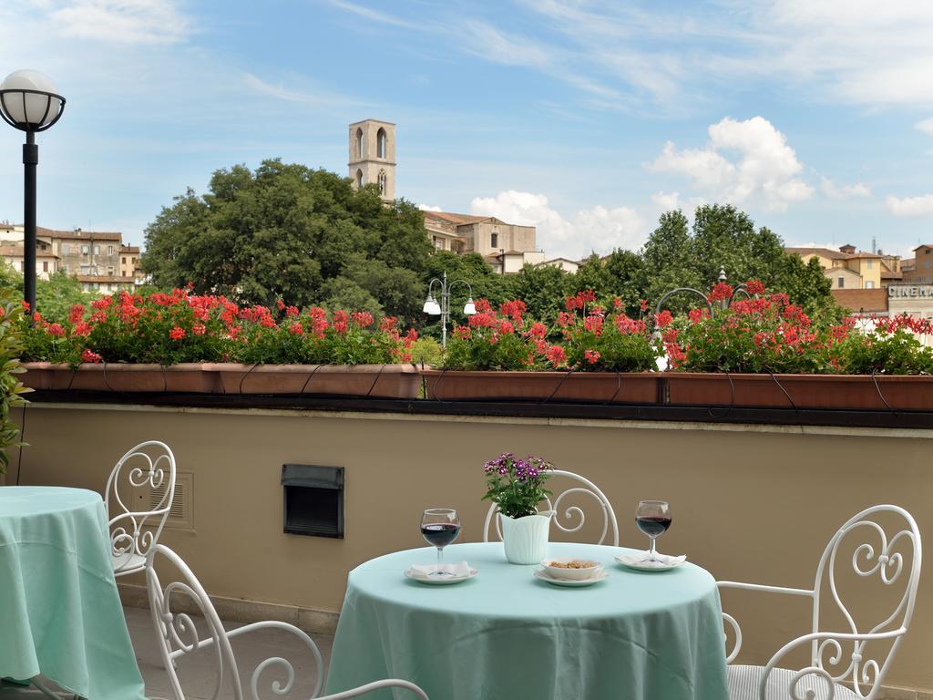 Sangallo Palace Hotel Perugia Exterior photo