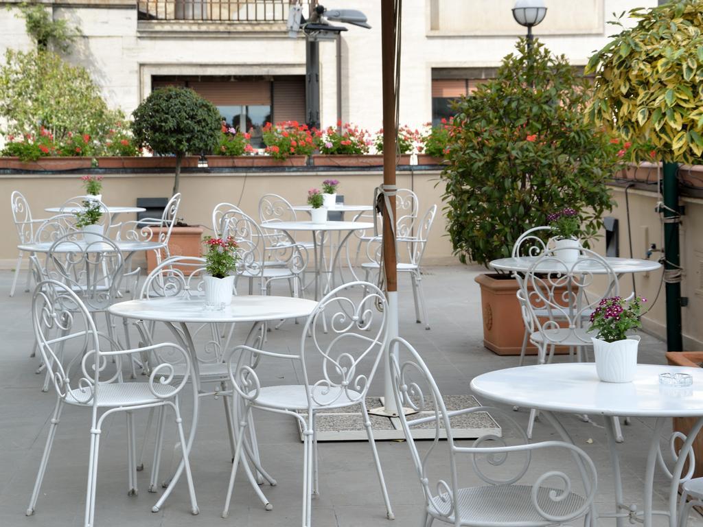 Sangallo Palace Hotel Perugia Exterior photo