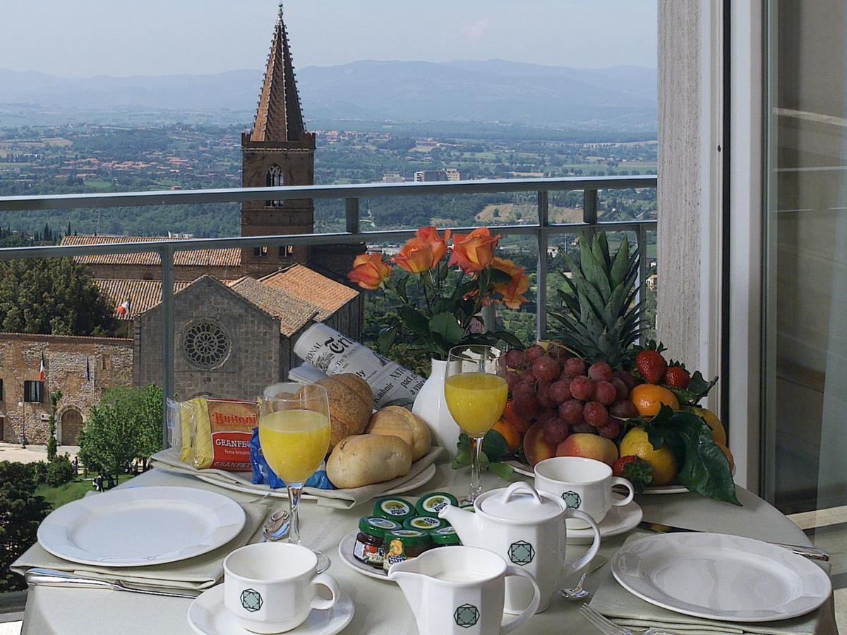 Sangallo Palace Hotel Perugia Exterior photo